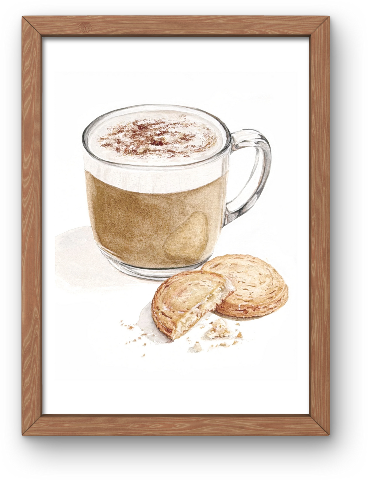 Morning Survival Kit - Giclée Fine Art Print