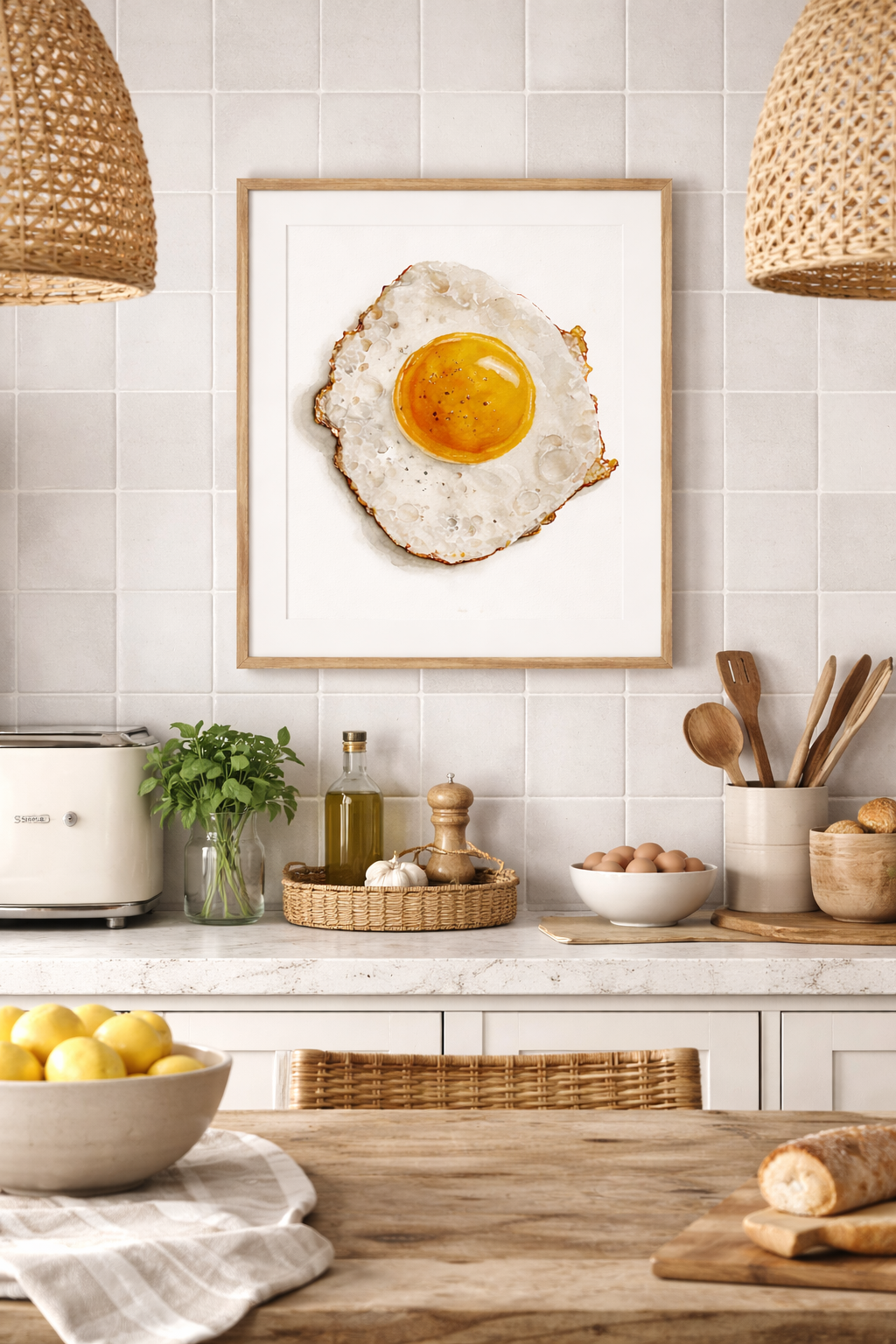 Everyday Gold - Giclée Fine Art Print
