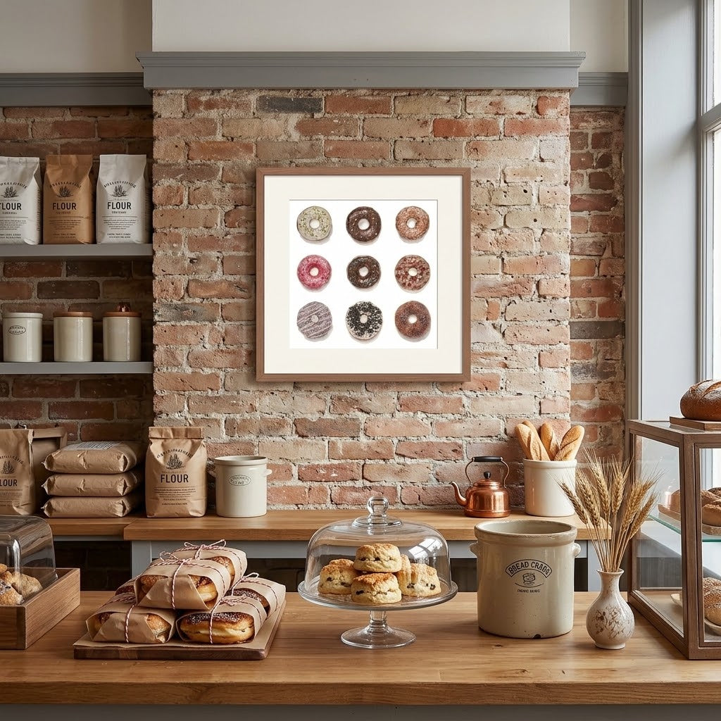 Just One More - Giclée Fine Art Print