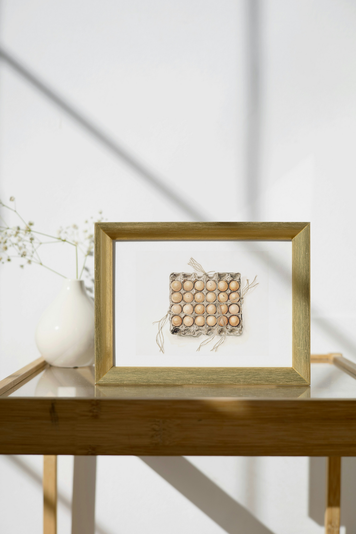 Held Together - Giclée Fine Art Print